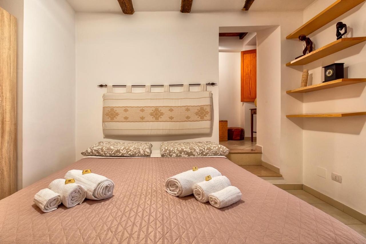 Nonno Efisio Apartment Old Town Alghero Extérieur photo