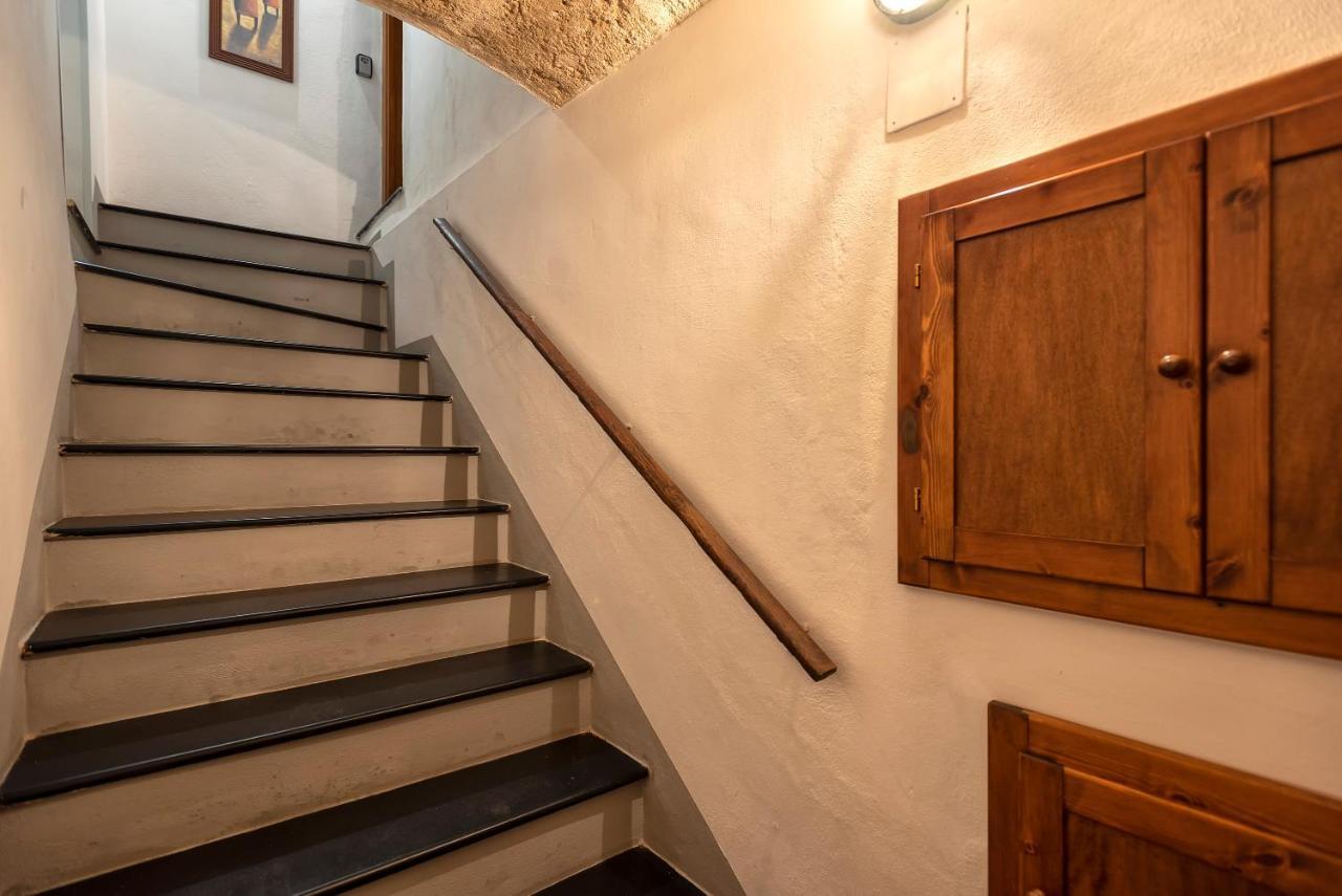 Nonno Efisio Apartment Old Town Alghero Extérieur photo