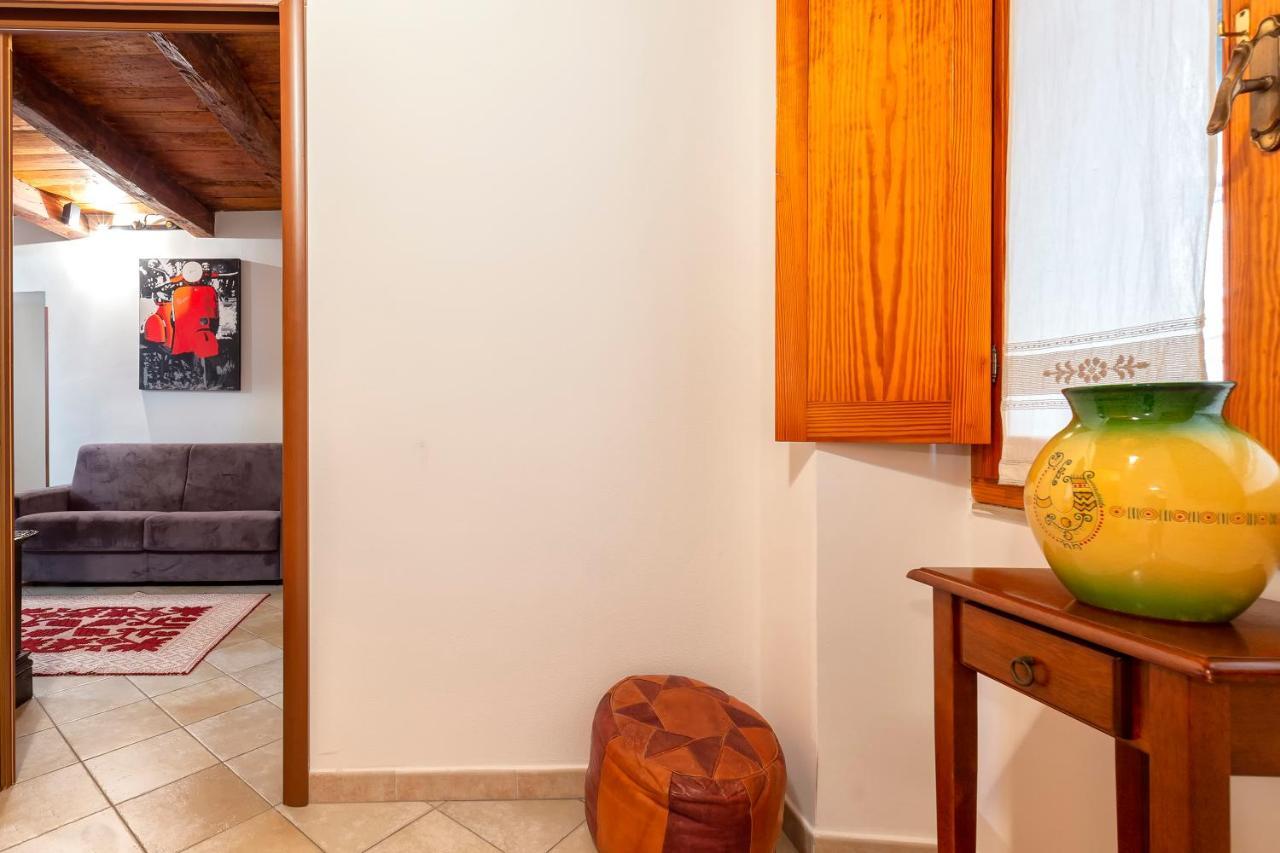Nonno Efisio Apartment Old Town Alghero Extérieur photo