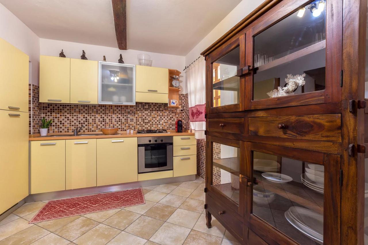 Nonno Efisio Apartment Old Town Alghero Extérieur photo